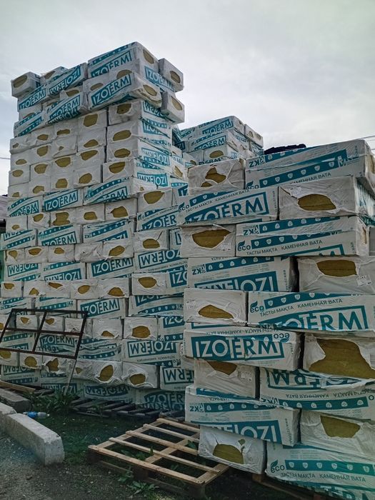 Каменная вата, Пеноплэкс, урса