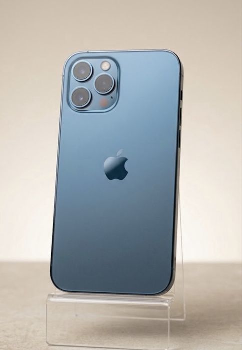 iPhone 12 Pro 128 GB (Pacific Blue) / Обмен на 14 Pro Max