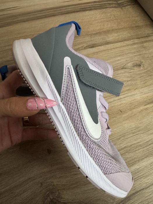 Оригинални юношески Маратонки Nike Downshifter 9! 32 н