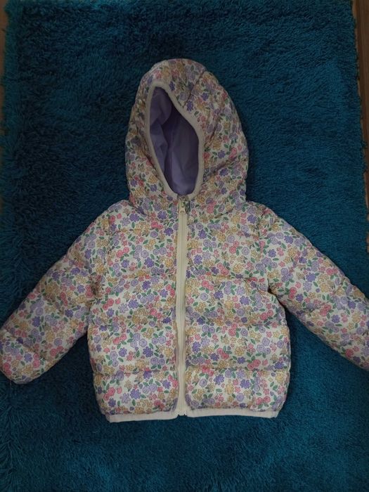 Детски пролетно якенце размер 74