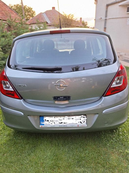 OPEL Corsa 0 — imagine 5
