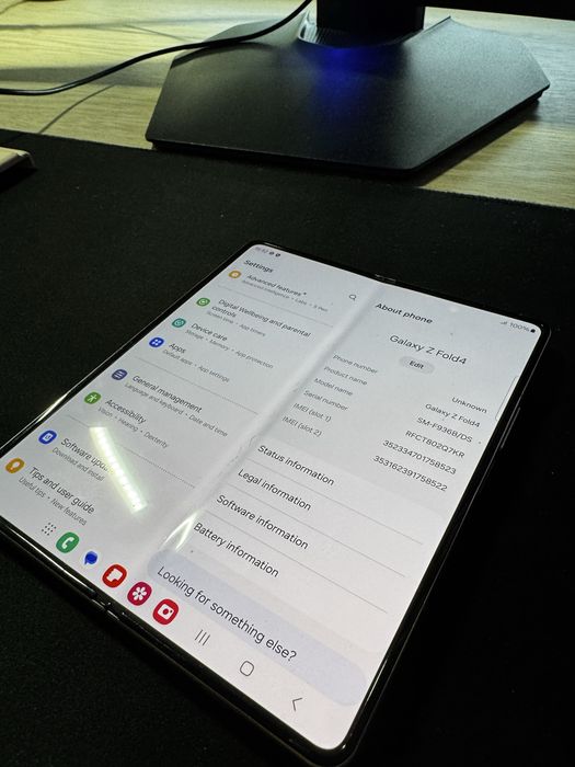 Samsung Galaxy Z Fold 4 5G