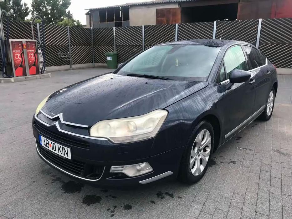 Citroen c5 2009 Exclusive 2.0 disel