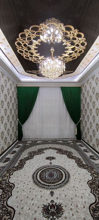 Карши ш. Аэропорт томондан янги квартира сотилади