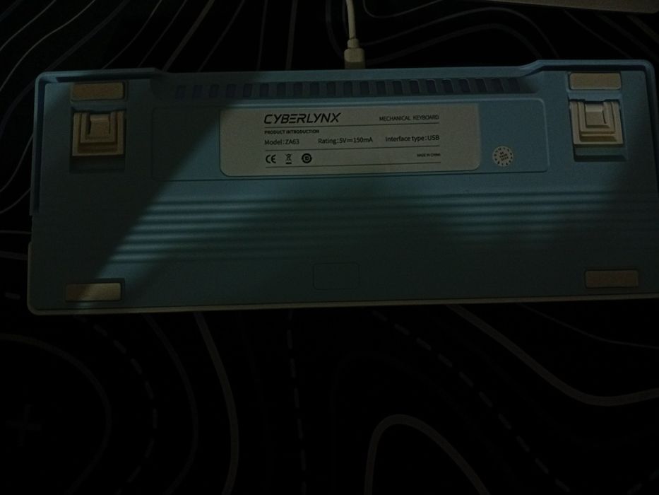 Клавиатура с мышкой