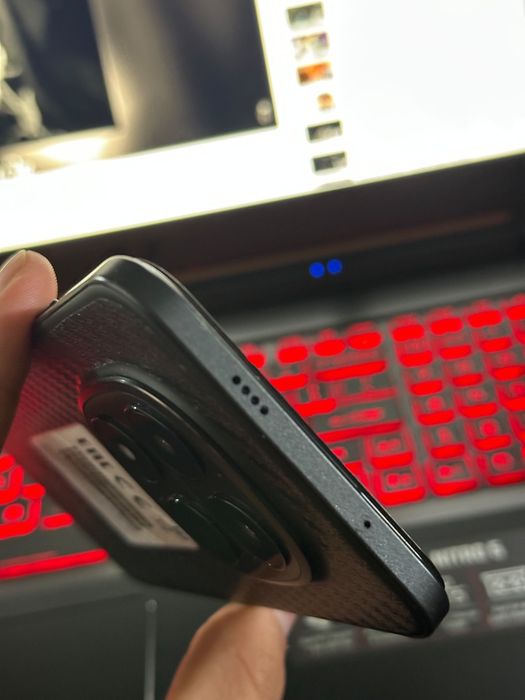Redmi note 15 Pro plus