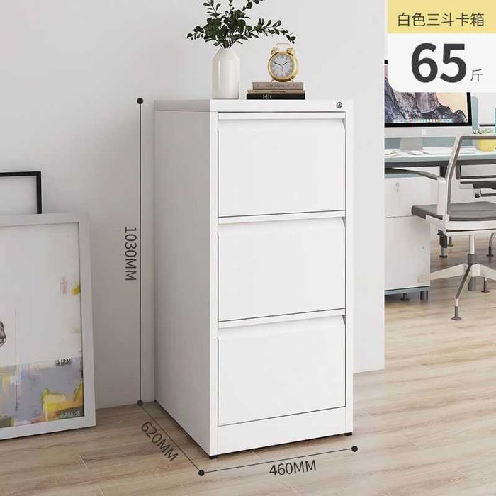 Многоящичный шкаф-картотека｜Прочный и удобный/Ofis uchun metall