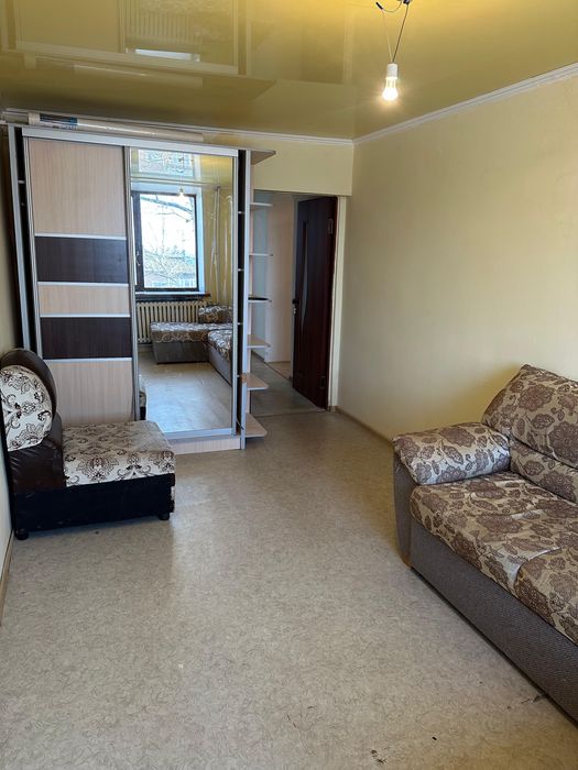 Квартира продается двухкомнатная