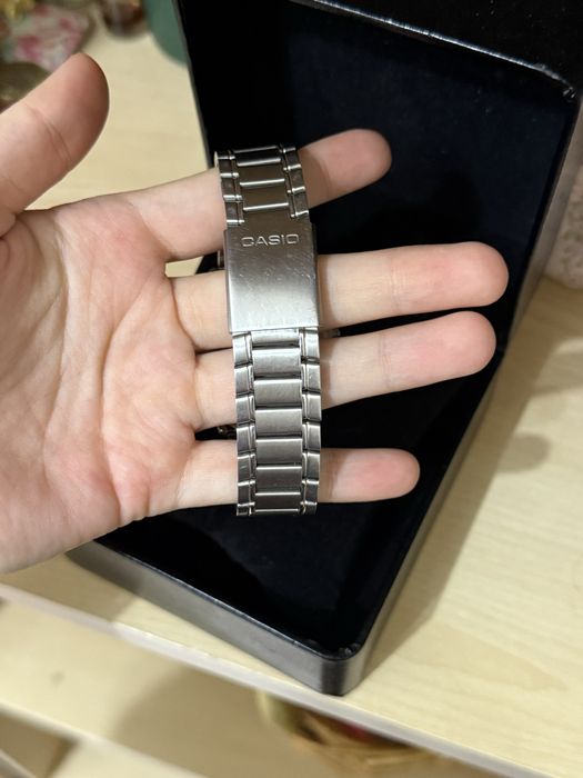 CASIO часы японская компания