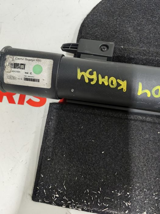 Щора багажник Renault Megane 2 / Рено Меган 2 комби 2004г