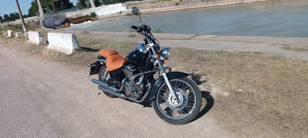 Продам мотоцикл LF250B