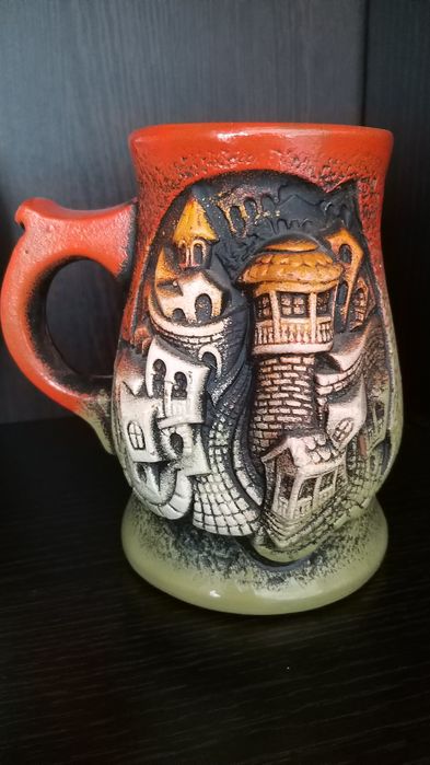 Кувшин сувениры Одесса. Грузия