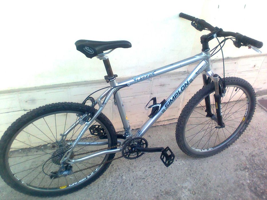 хидравличен Simplon Lazer висок клас