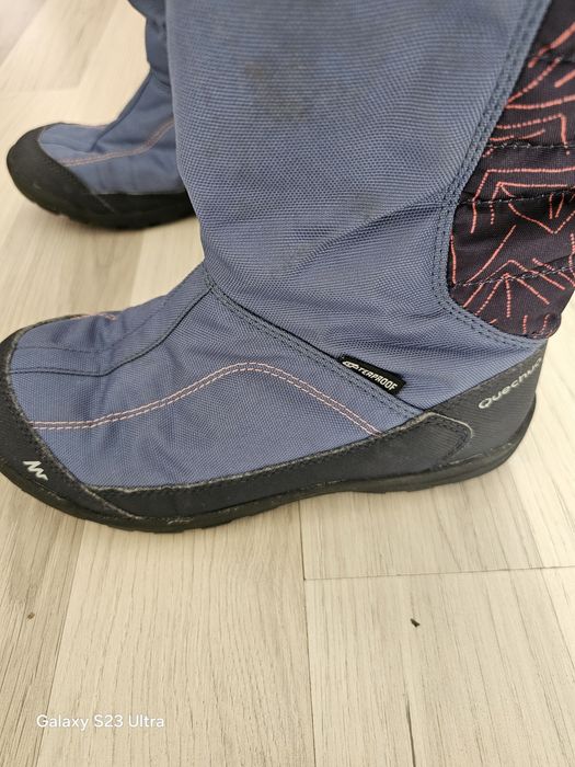 Cizme Decathlon  mărimea 33