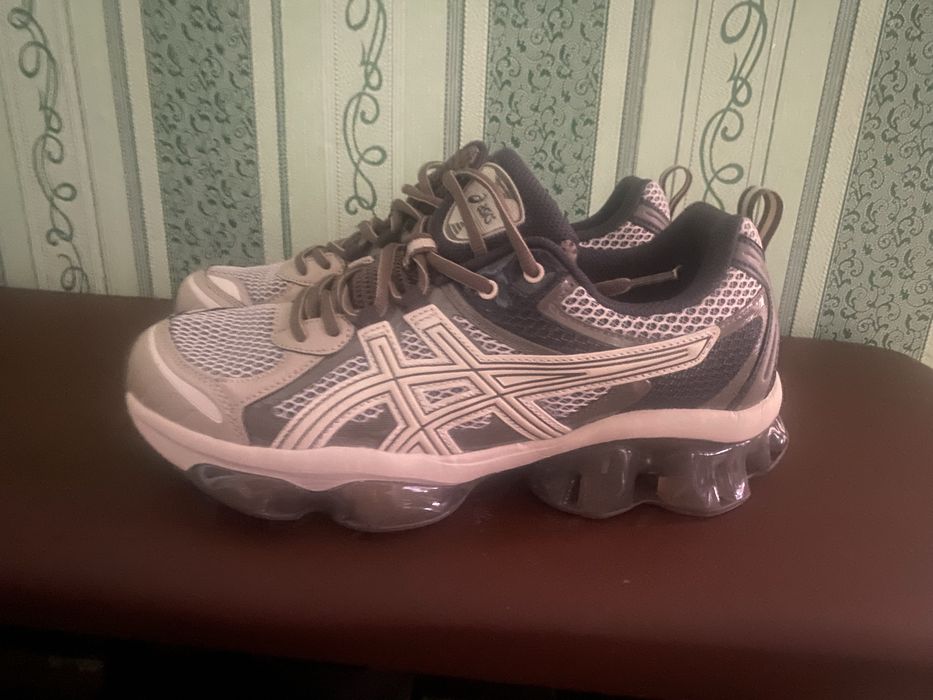Asics quantum kinetic