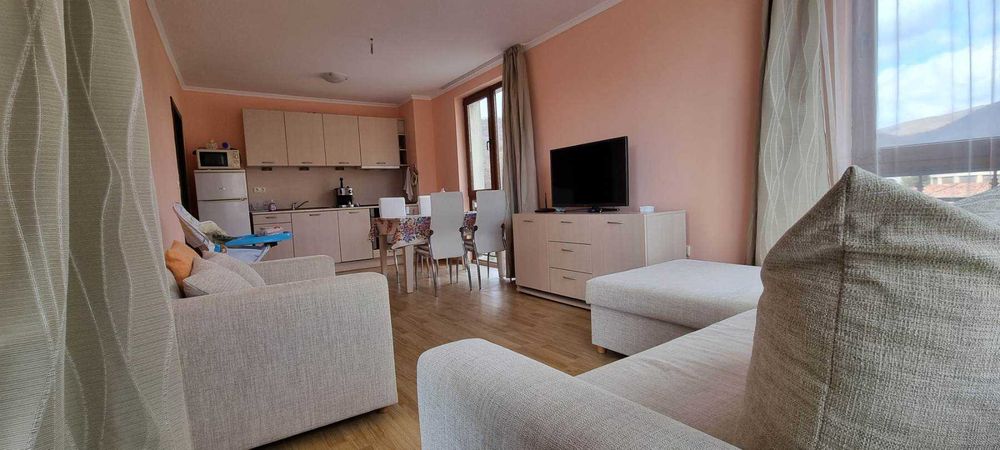 Продава се Тристаен апартамент в к.к. Елените - 124 кв.м за 630 €/кв.м - Снимка #1