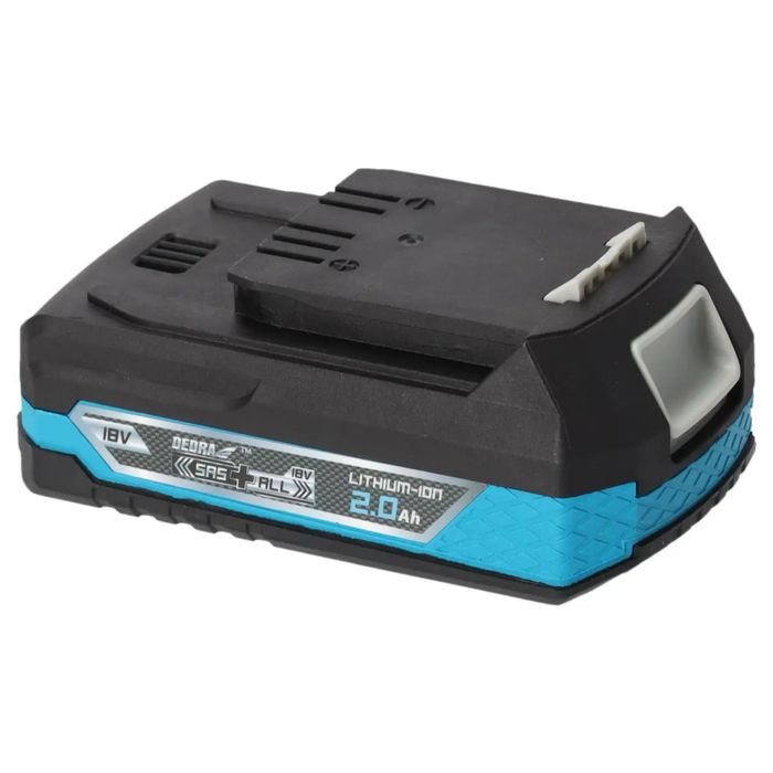 Акумулаторен пистолет за силикон DEDRA DED7056 SAS+ALL, 18V