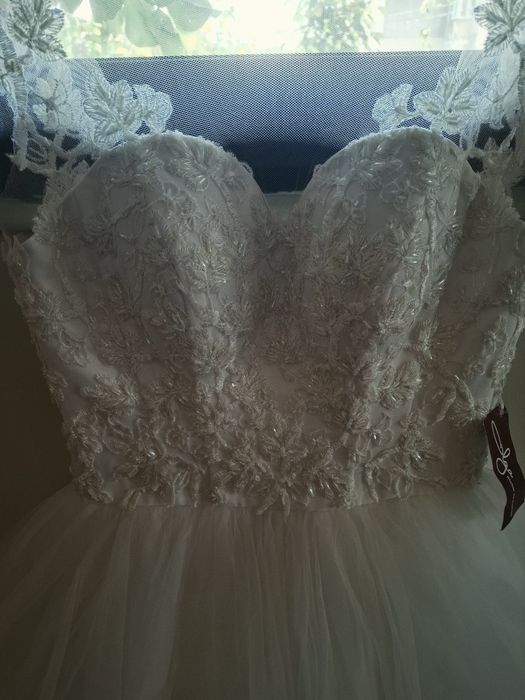 Rochie mireasa Atelier Olga salon
