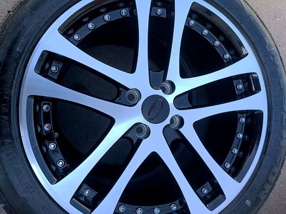 17 релс аргинал диска балон холати янги