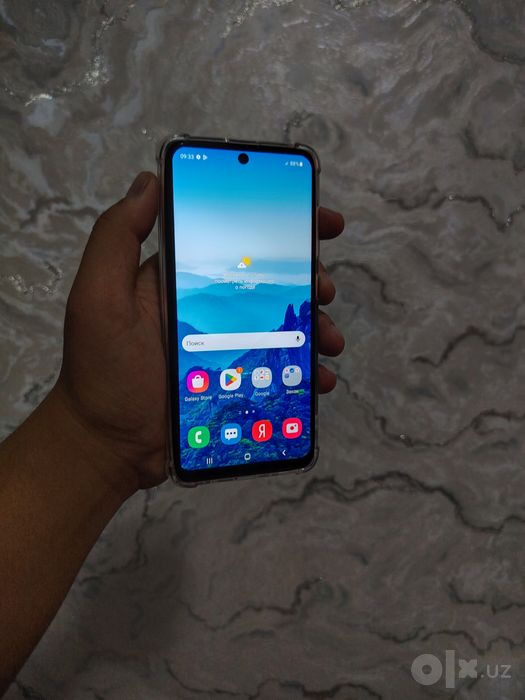Samsung A51 sotiladi holati ideal tinniq
