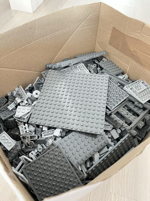 LEGO toate culorile