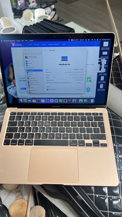 MacBook Air 13’ 2020 i3 256Gb Rose Gold