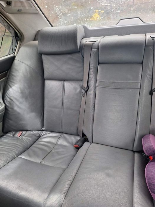 BMW TDS Серия 7 Е38