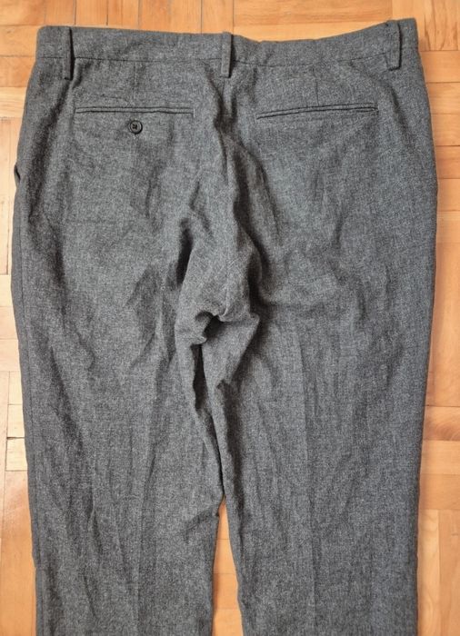 Pantaloni Premium Mads Nørgaard, Moland Patonga Slim Fit - Barbati 54