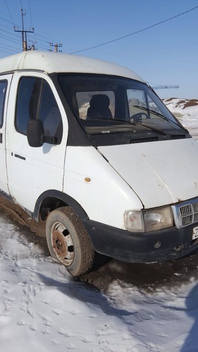 Газель,цельнометалическая