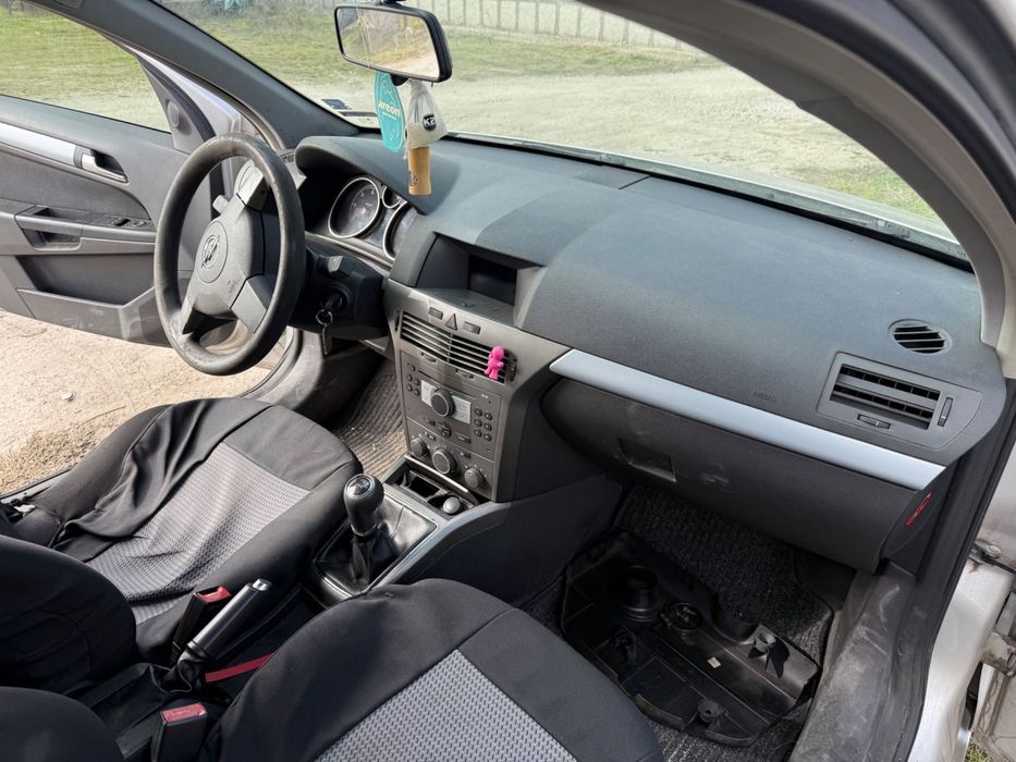 Опел Астра Н за части