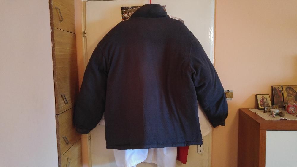 Кожено Яке & Моторджийско Яке и Зимно Яке-Тип Пухинка