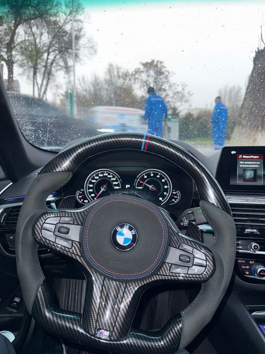 BMW i530 x drive m5