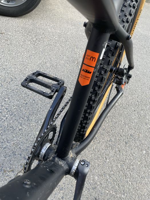 Bicicleta KTM Mountainbike
