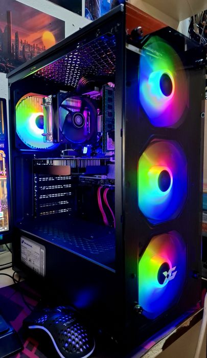 Продам игровой системный блок