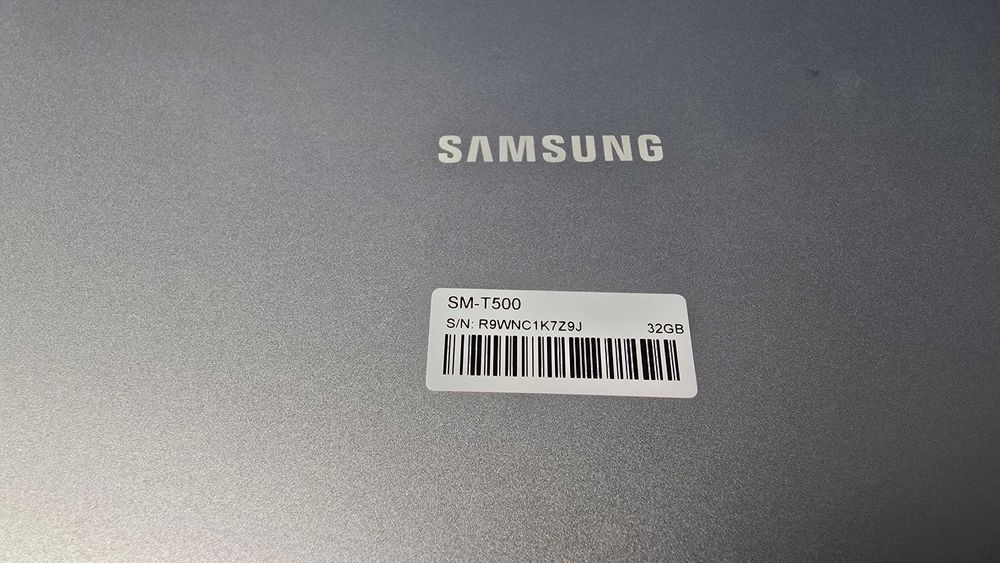 Tableta Samsung GalaxyTab A7