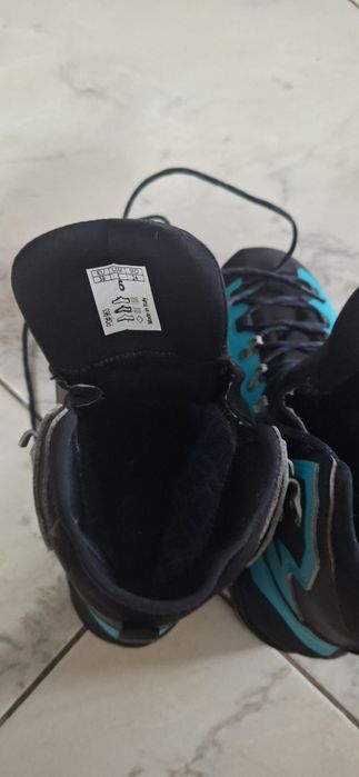 Дамски турстически обувки Dachstein