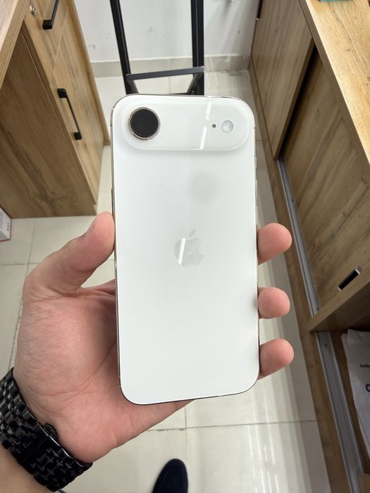 Iphone 17 Air 2ta esim
