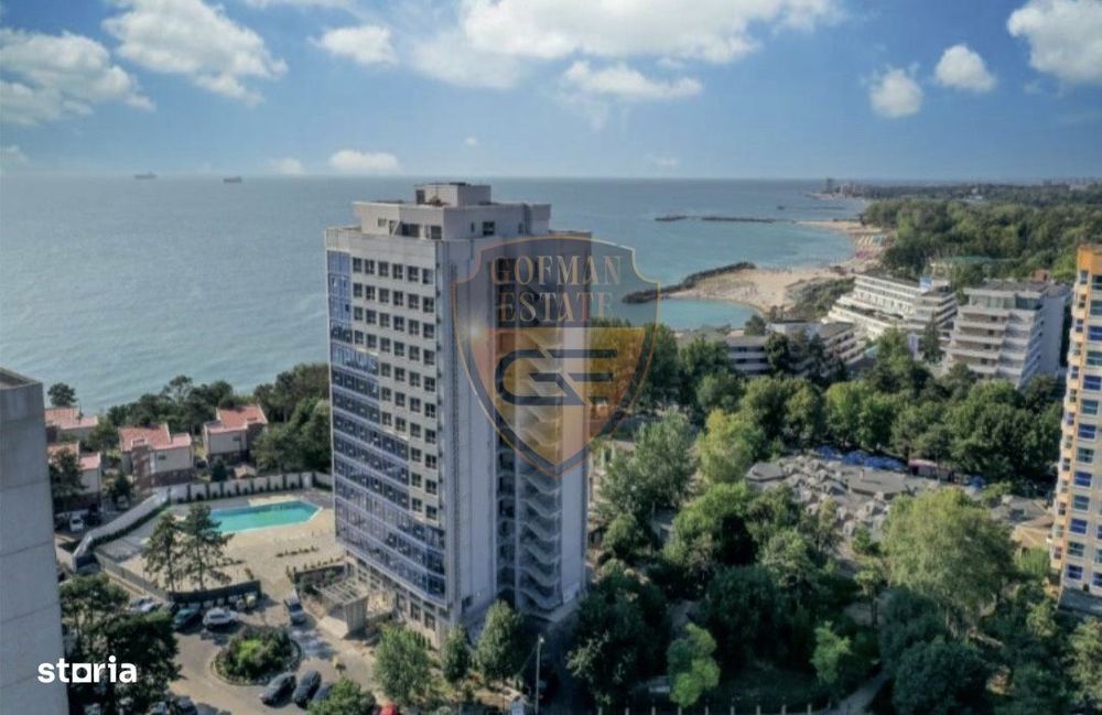 2 camere Premium Olimp Sea View vedere la mare 44mp et 13/15 boiler A/ — fotografia 1