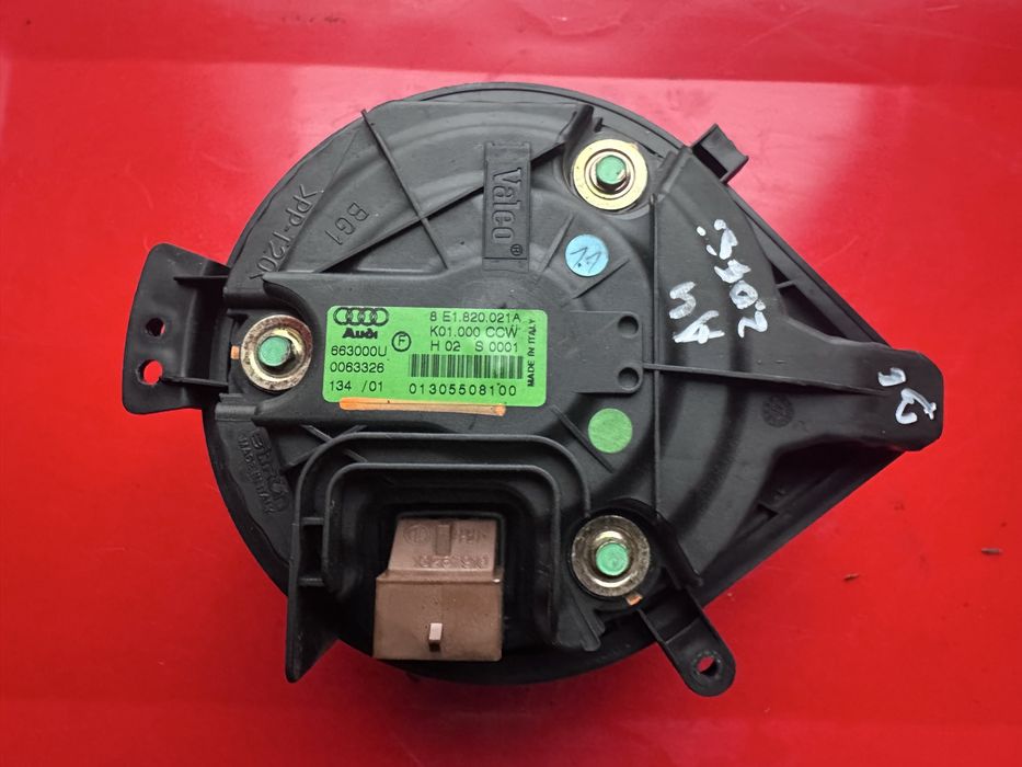 Моторче парно Audi A4 Seat Exeo Skoda Octavia