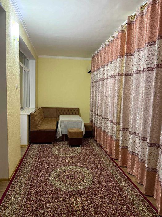 Arenda kvartira Urganch shahar markazinda