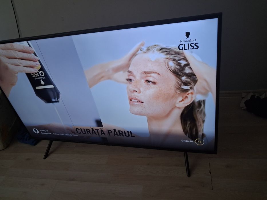 Vând plasma Samsung