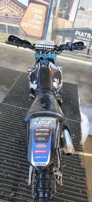 Vând sau schimb Yamaha DTR 125 RE 2T powervalve