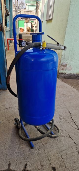 Пескоструй 40 литров