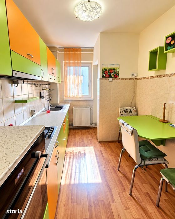 Apartament 2 camere, balcon, Brașov, Astra