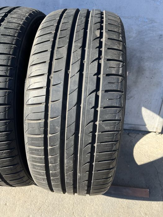 2 бр. мвтни гуми 215/50/17 Hankook 5,5 mm DOT 2811
