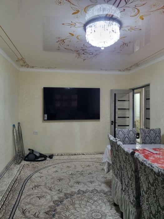 Срочно! 3-комн. квартира, 77 серия (кирпич), 2 этаж. Заходи и живи!