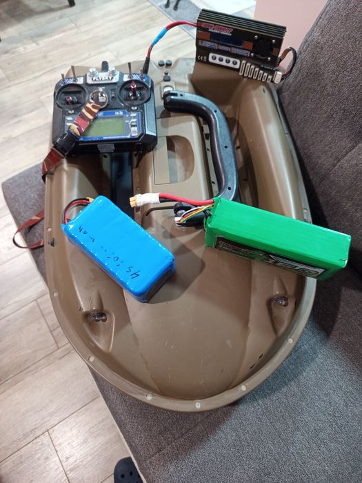 Lake master M2 Ъпгрейд