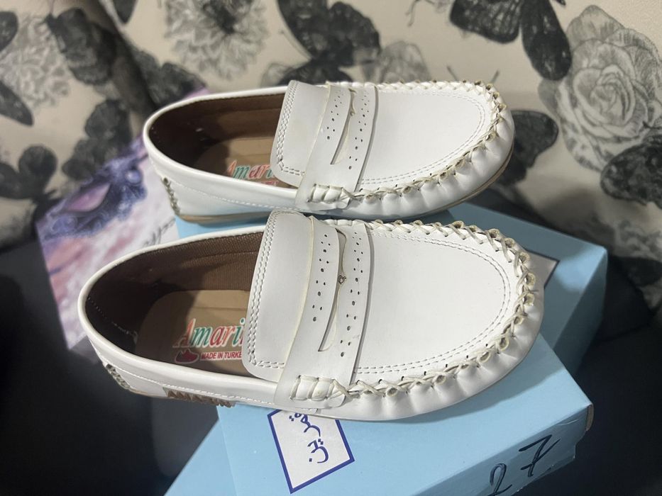 Детски мокасини 27,34