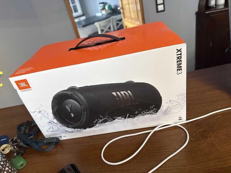 Boxa portabila JBL Extreme 3 ca noua la cutie + garantie