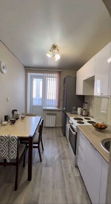 Продам 3 комнатную квартиру